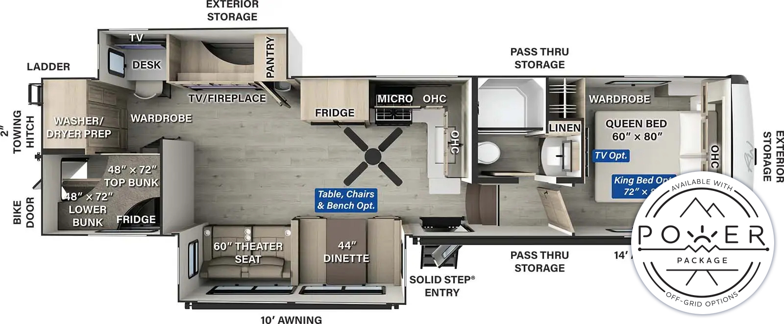 R378BH Floorplan Image